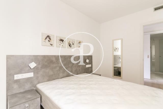 2 sovrum Lägenhet att hyra i El Raval, Barcelona stad - 2 850 € (Ref: 9975416)