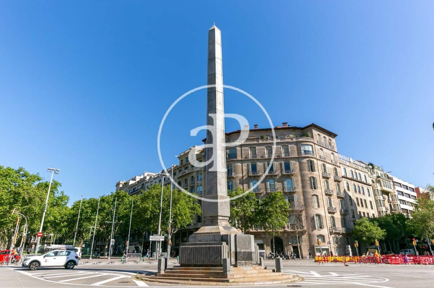 2 soverom Leilighet til leie i Barcelona by - € 2 850 (Ref: 9975416)