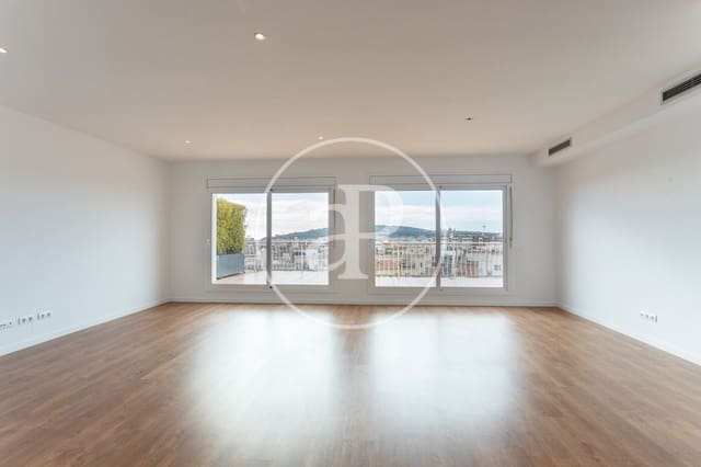 4 camera da letto Attico da affittare in L'Antiga Esquerra de L'Eixample, Barcelona città - 3.289 € (Rif: 9977312)