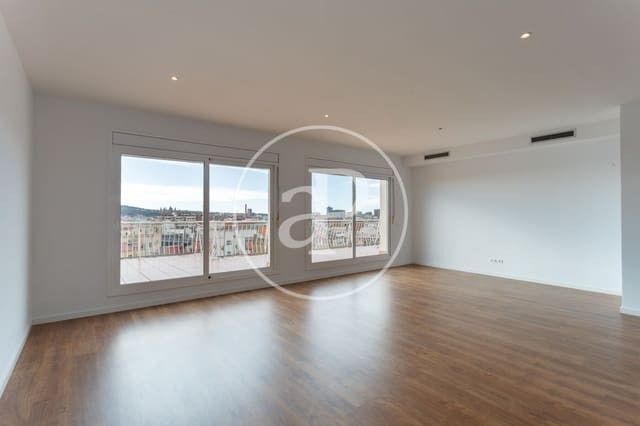 4 camera da letto Attico da affittare in L'Antiga Esquerra de L'Eixample, Barcelona città - 3.289 € (Rif: 9977312)
