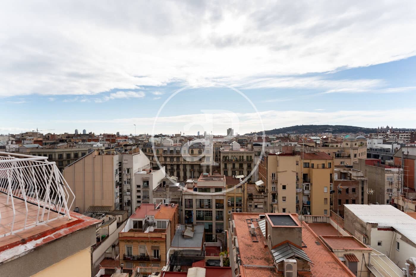 4 camera da letto Attico da affittare in Barcelona citta - 3.289 € (Rif: 9977312)