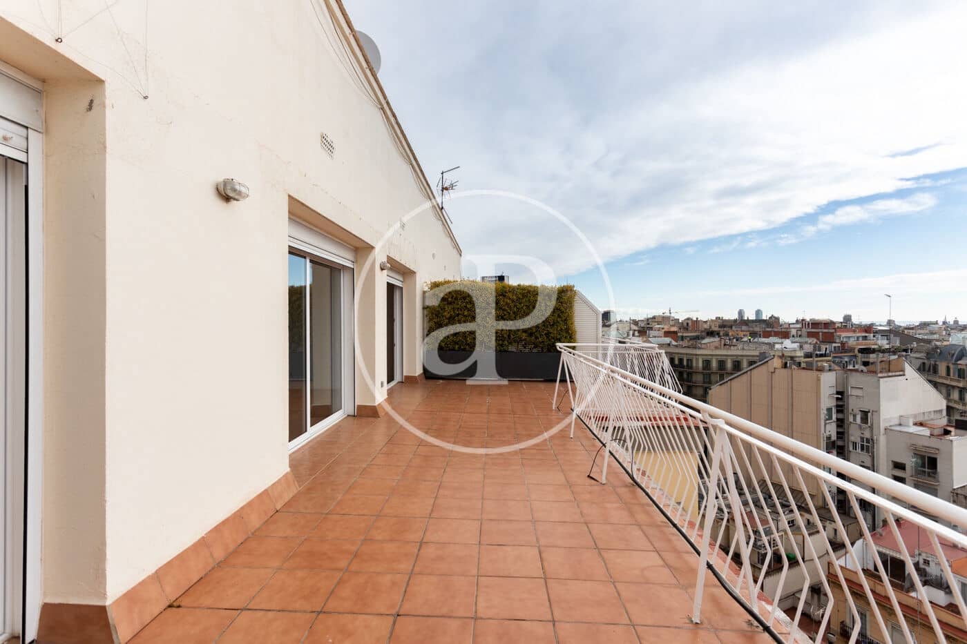 4 camera da letto Attico da affittare in Barcelona citta - 3.289 € (Rif: 9977312)