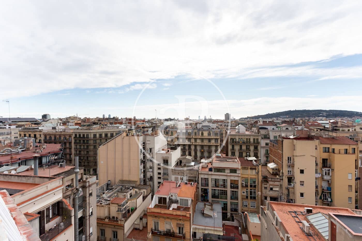 4 camera da letto Attico da affittare in Barcelona citta - 3.289 € (Rif: 9977312)