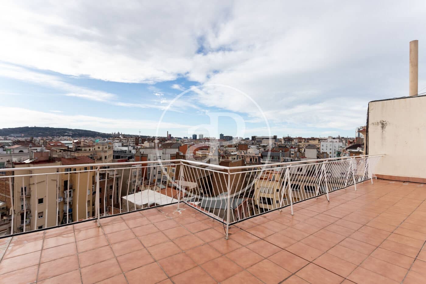 4 camera da letto Attico da affittare in Barcelona citta - 3.289 € (Rif: 9977312)