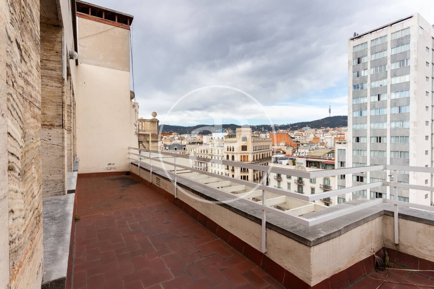 4 camera da letto Attico da affittare in Barcelona citta - 3.289 € (Rif: 9977312)