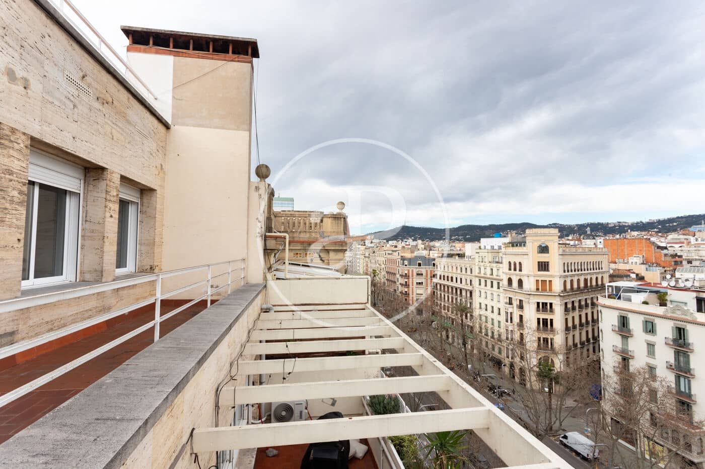 4 camera da letto Attico da affittare in Barcelona citta - 3.289 € (Rif: 9977312)