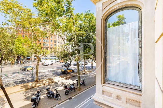 4 soveværelse Lejlighed til salg i La Dreta de L'Eixample, Barcelona by - € 895.000 (Ref: 9978829)