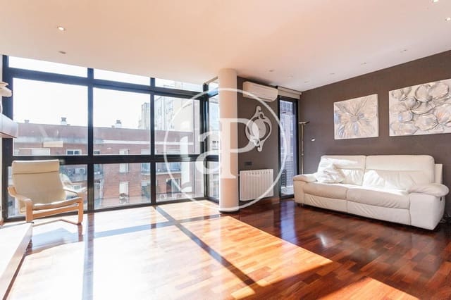 3 camera da letto Appartamento da affittare in Les Corts, Barcelona città con garage - 2.535 € (Rif: 9978830)