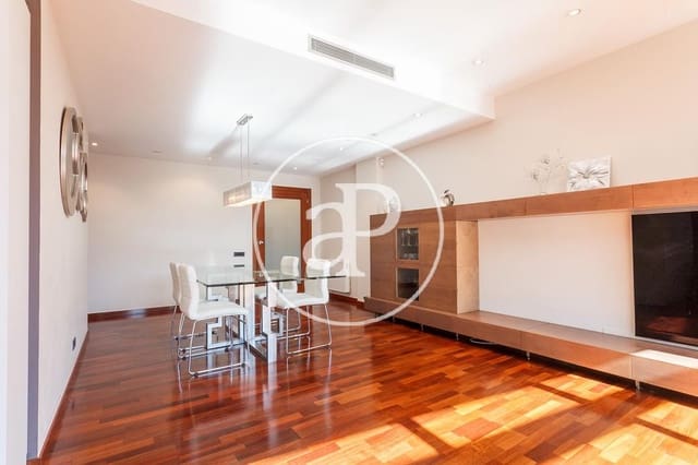 3 camera da letto Appartamento da affittare in Les Corts, Barcelona città con garage - 2.535 € (Rif: 9978830)