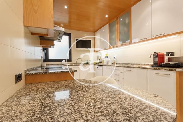 3 camera da letto Appartamento da affittare in Les Corts, Barcelona città con garage - 2.535 € (Rif: 9978830)