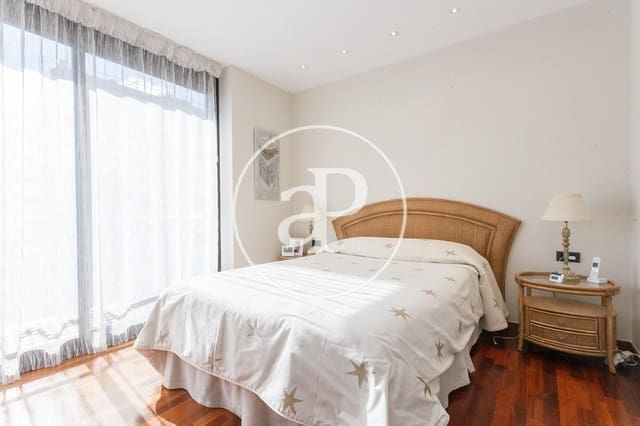 3 camera da letto Appartamento da affittare in Les Corts, Barcelona città con garage - 2.535 € (Rif: 9978830)