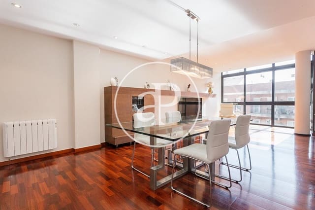 3 camera da letto Appartamento da affittare in Les Corts, Barcelona città con garage - 2.535 € (Rif: 9978830)