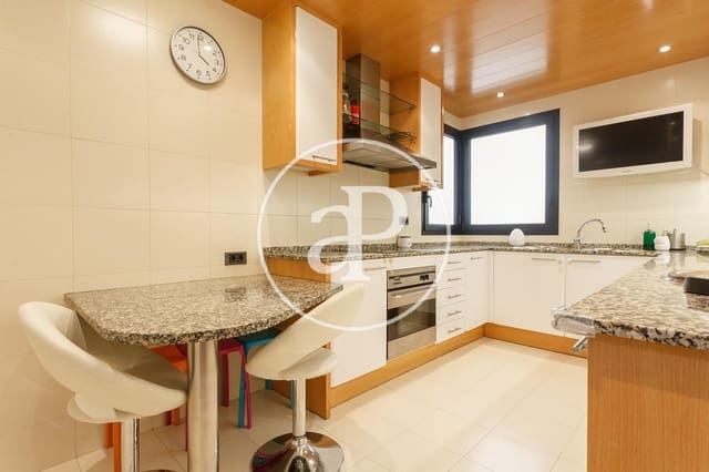 3 camera da letto Appartamento da affittare in Les Corts, Barcelona città con garage - 2.535 € (Rif: 9978830)