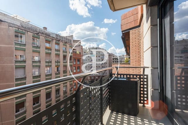 3 camera da letto Appartamento da affittare in Les Corts, Barcelona città con garage - 2.535 € (Rif: 9978830)