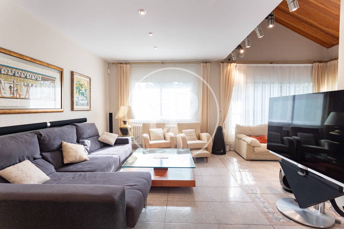 4 sovrum Villa till salu i Bellaterra med pool - 1 380 000 € (Ref: 9983010)