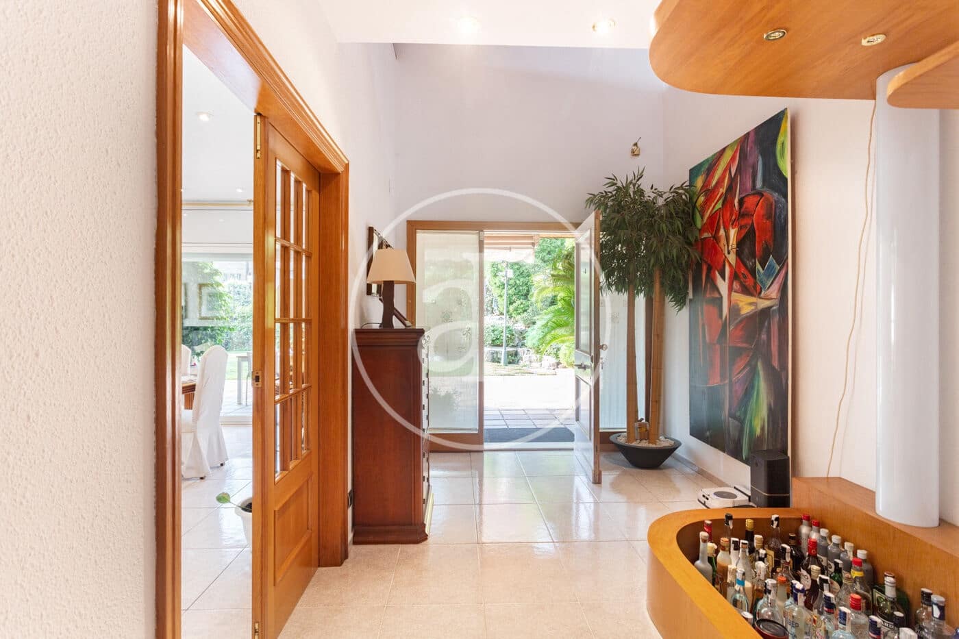 4 sovrum Villa till salu i Bellaterra med pool - 1 380 000 € (Ref: 9983010)