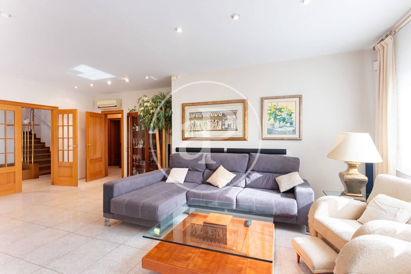 4 sovrum Villa till salu i Bellaterra med pool - 1 380 000 € (Ref: 9983010)