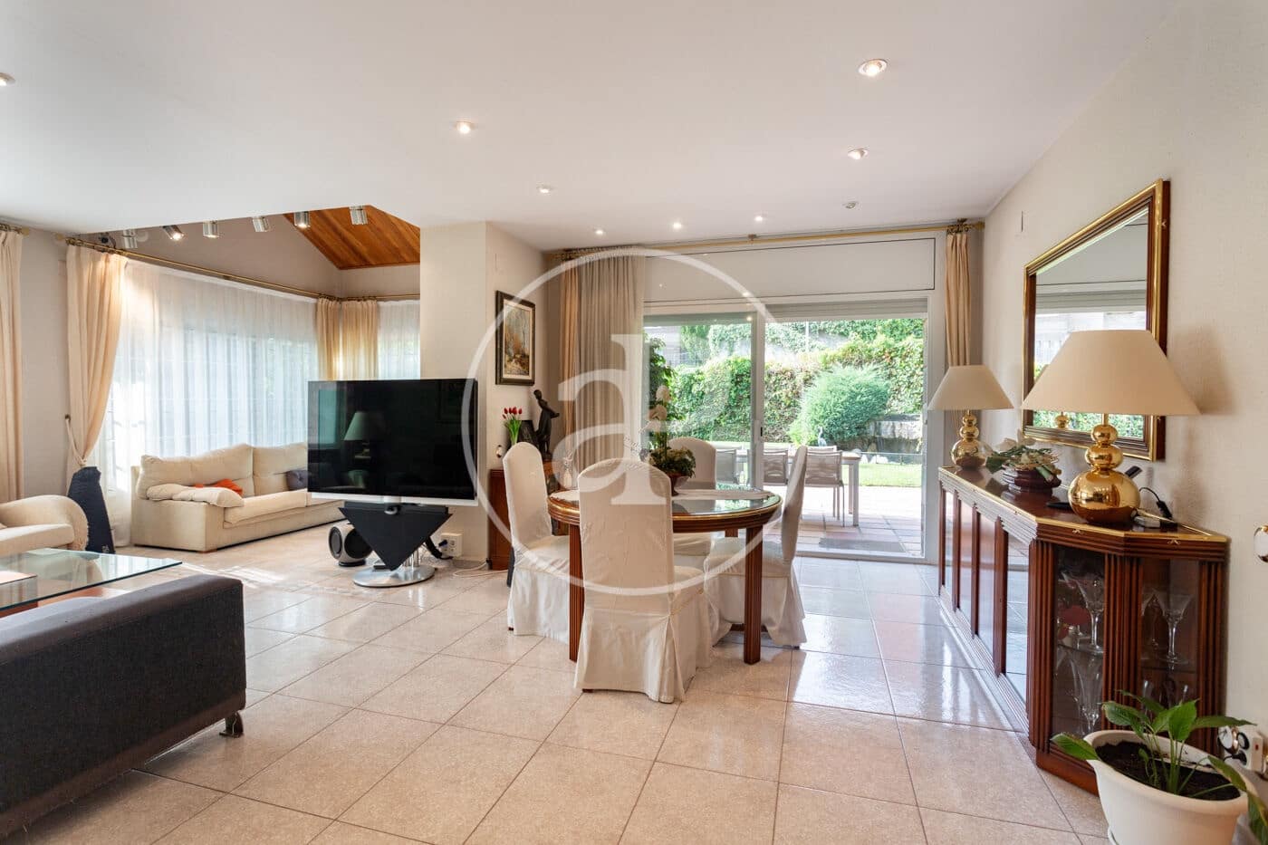4 sovrum Villa till salu i Bellaterra med pool - 1 380 000 € (Ref: 9983010)