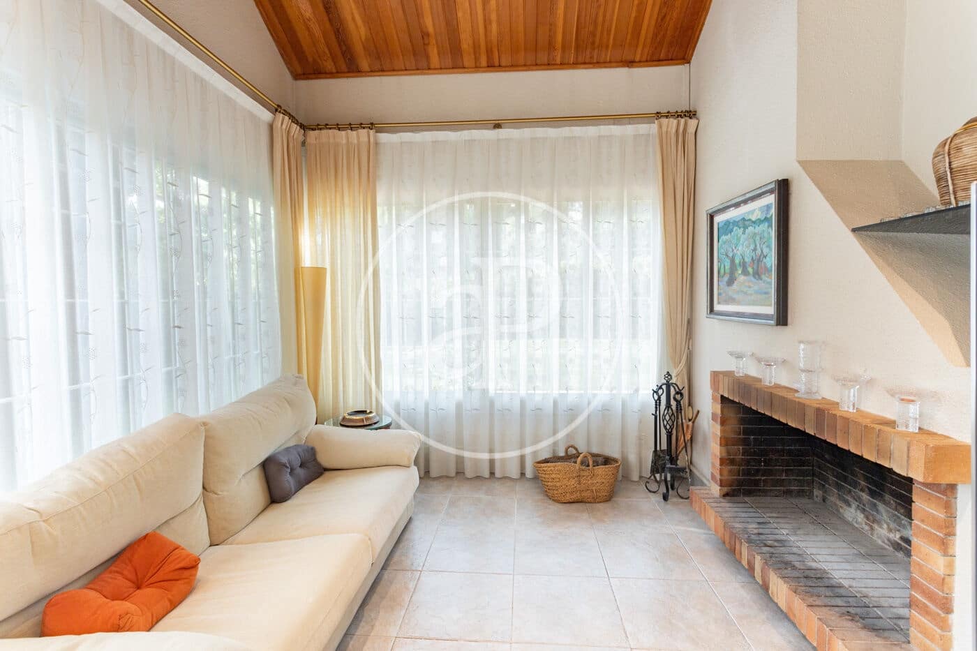 4 sovrum Villa till salu i Bellaterra med pool - 1 380 000 € (Ref: 9983010)