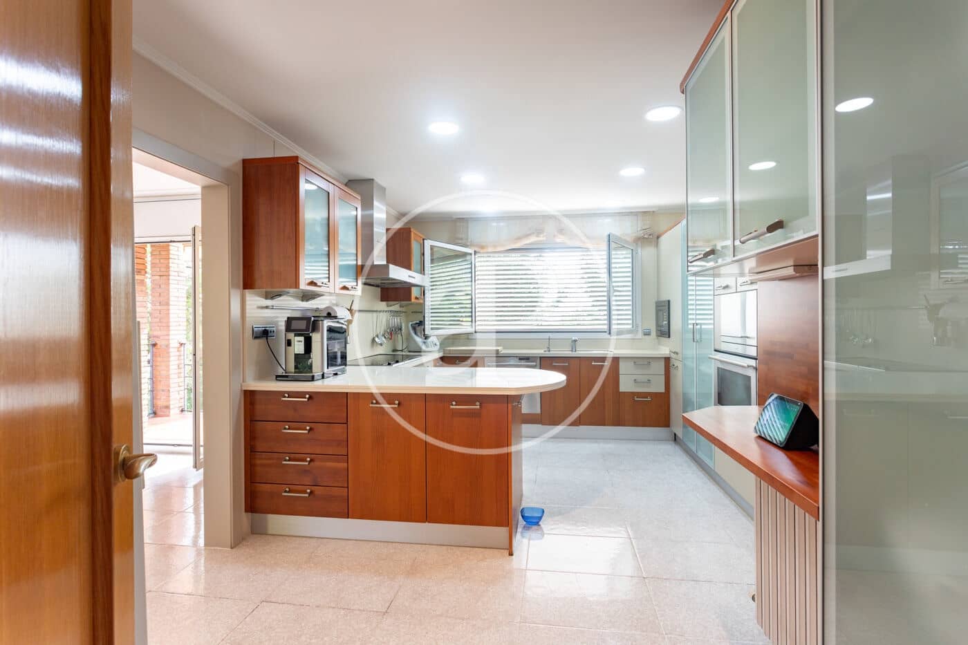 4 sovrum Villa till salu i Bellaterra med pool - 1 380 000 € (Ref: 9983010)