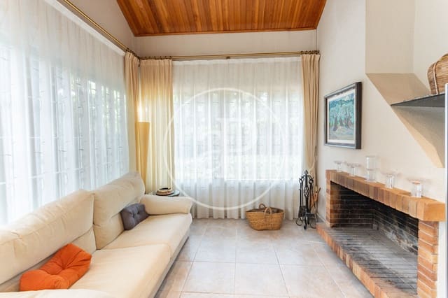 4 chambre Villa/Maison à vendre à Bellaterra, Cerdanyola del Vallès avec piscine - 1 380 000 € (Ref: 9983010)