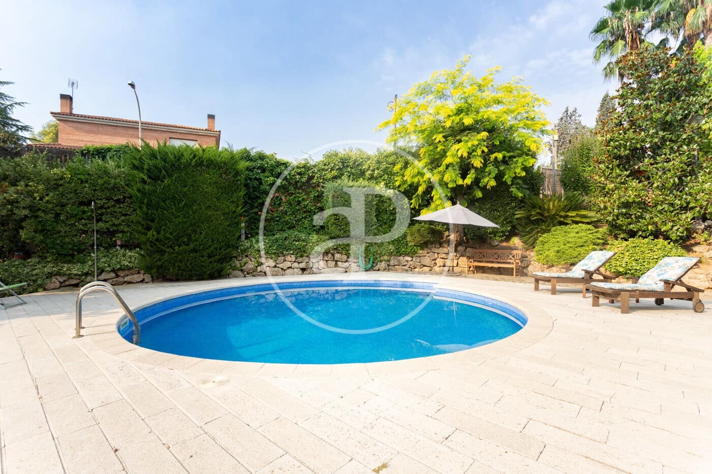 4 sovrum Villa till salu i Bellaterra med pool - 1 380 000 € (Ref: 9983010)