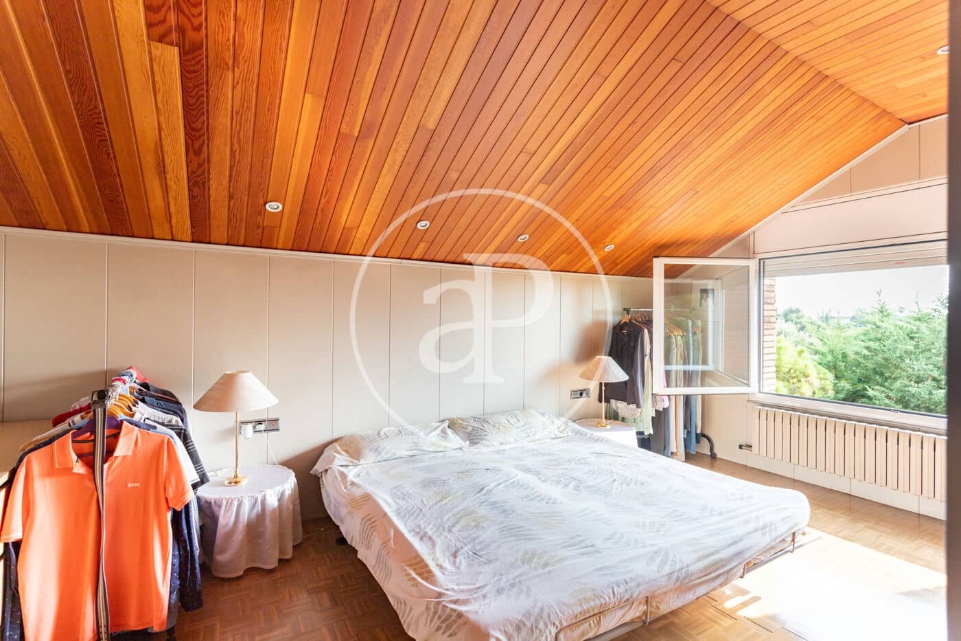 4 sovrum Villa till salu i Bellaterra med pool - 1 380 000 € (Ref: 9983010)