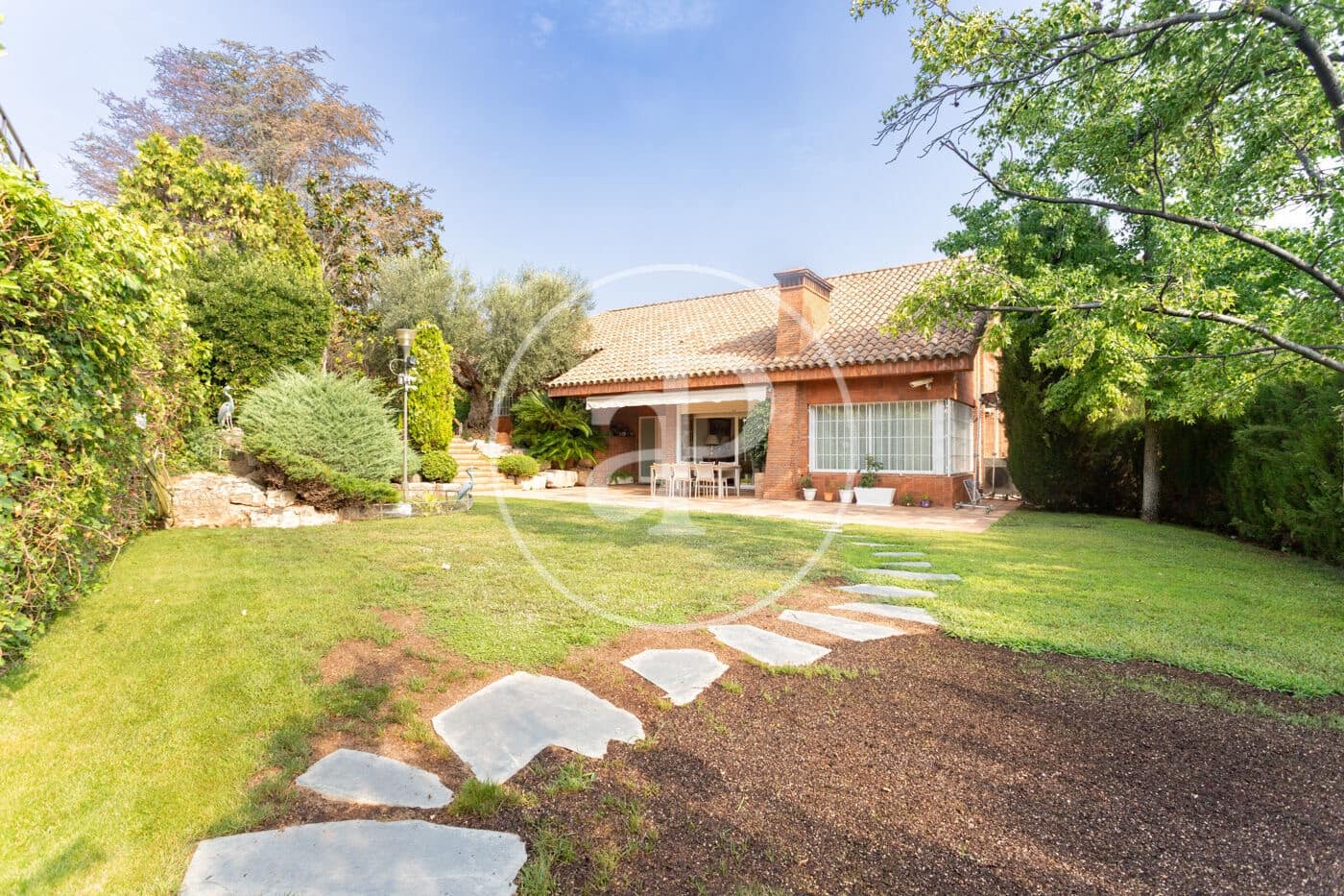 4 sovrum Villa till salu i Bellaterra med pool - 1 380 000 € (Ref: 9983010)