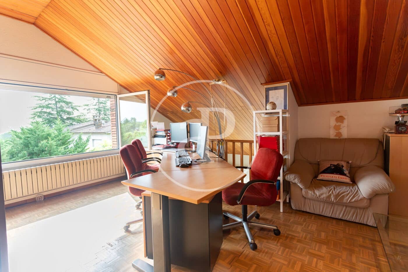 4 sovrum Villa till salu i Bellaterra med pool - 1 380 000 € (Ref: 9983010)