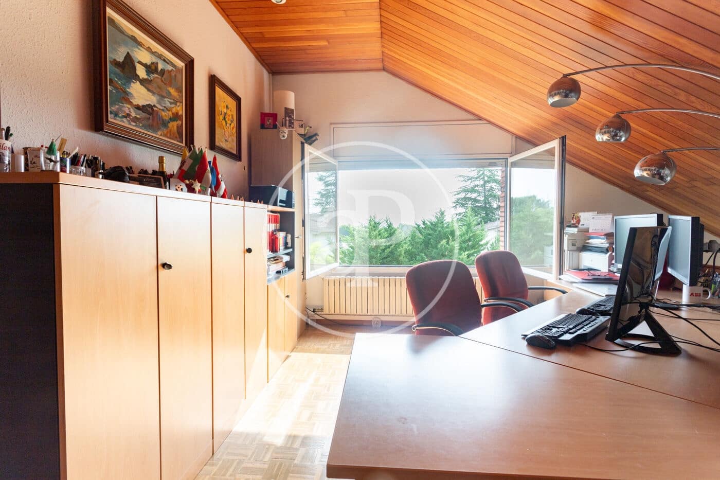4 sovrum Villa till salu i Bellaterra med pool - 1 380 000 € (Ref: 9983010)