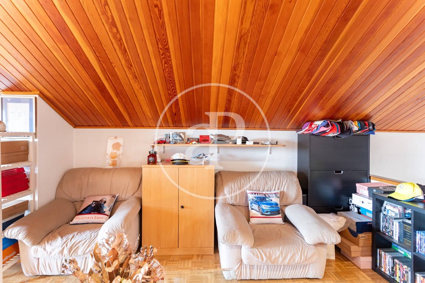 4 sovrum Villa till salu i Bellaterra med pool - 1 380 000 € (Ref: 9983010)