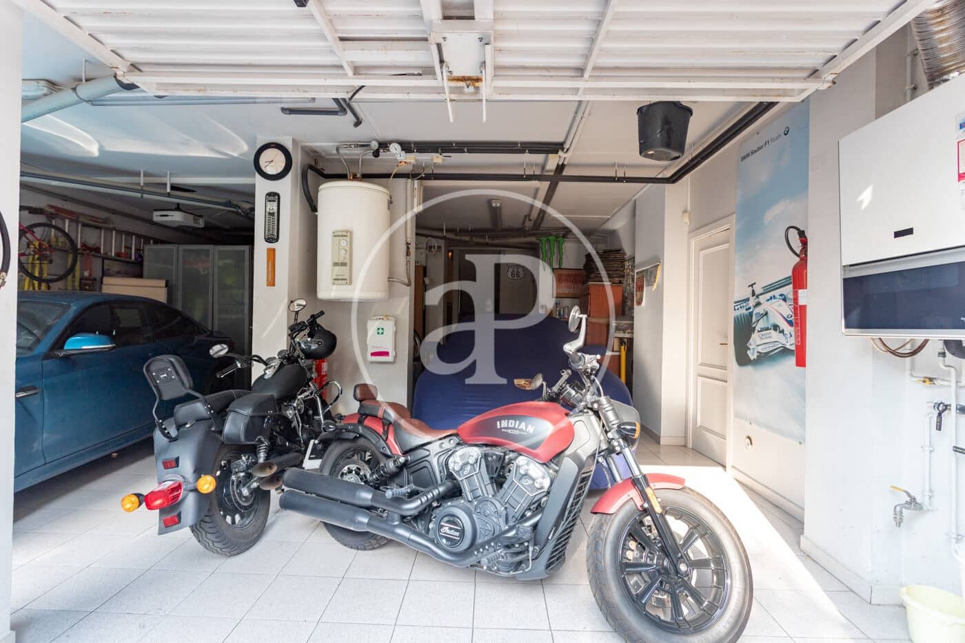 4 sovrum Villa till salu i Bellaterra med pool - 1 380 000 € (Ref: 9983010)