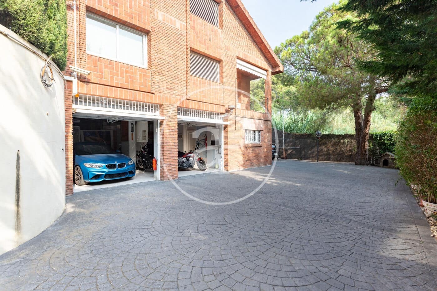 4 sovrum Villa till salu i Bellaterra med pool - 1 380 000 € (Ref: 9983010)