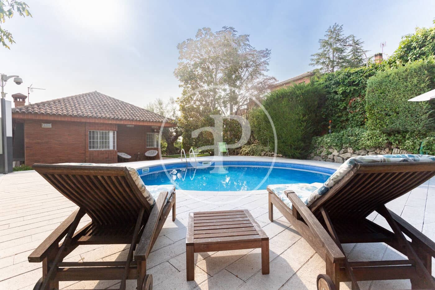 4 sovrum Villa till salu i Bellaterra med pool - 1 380 000 € (Ref: 9983010)