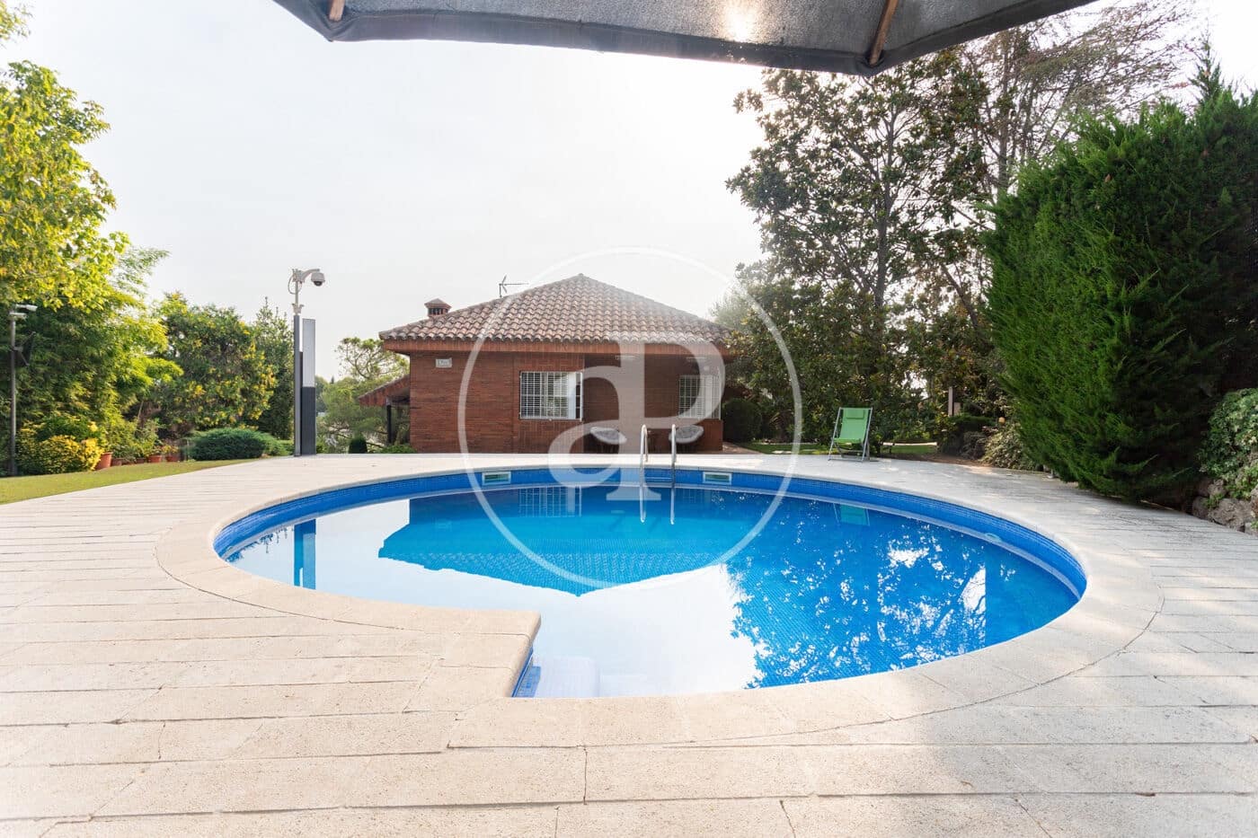 4 sovrum Villa till salu i Bellaterra med pool - 1 380 000 € (Ref: 9983010)