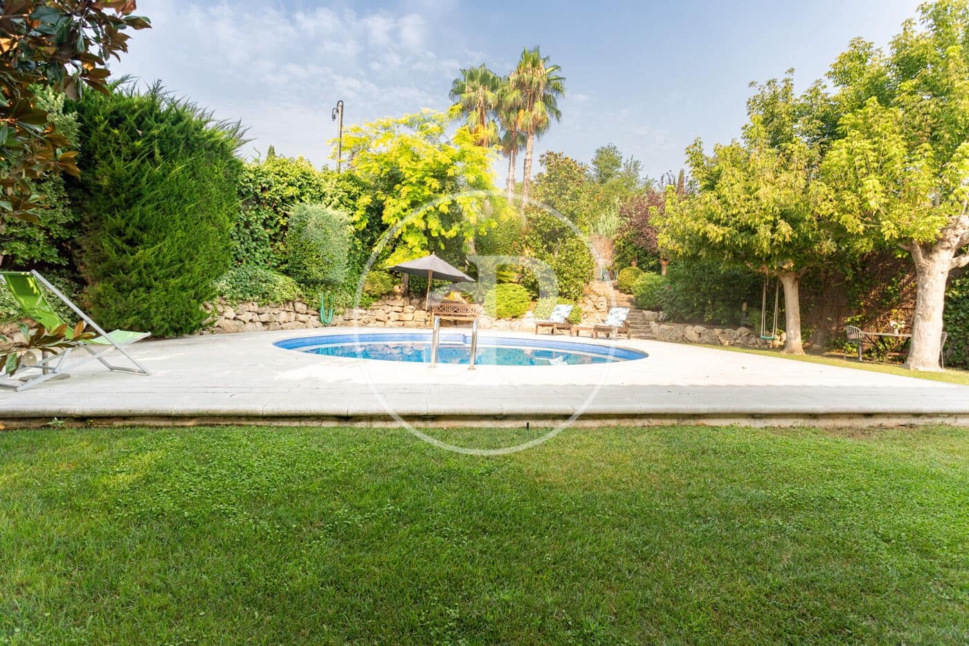 4 sovrum Villa till salu i Bellaterra med pool - 1 380 000 € (Ref: 9983010)