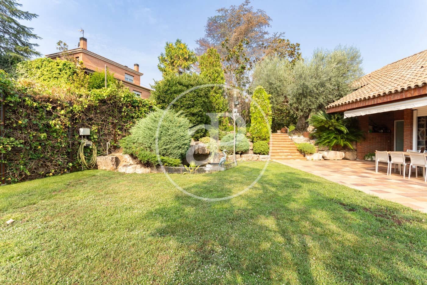 4 sovrum Villa till salu i Bellaterra med pool - 1 380 000 € (Ref: 9983010)