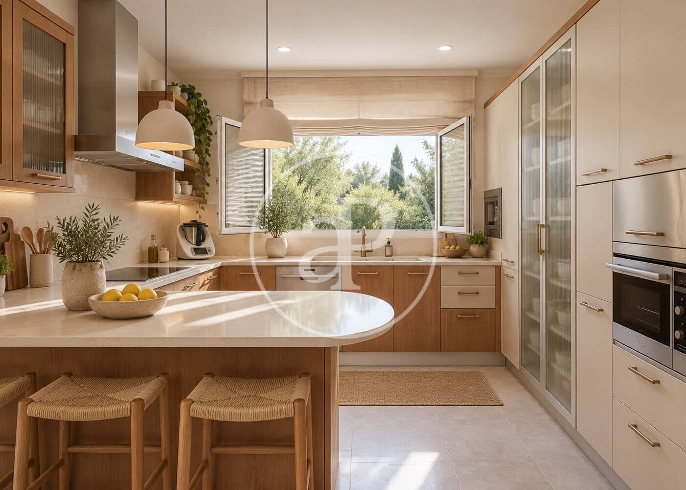 4 soveværelse Villa til salg i Bellaterra med swimmingpool garage - € 1.380.000 (Ref: 9983010)