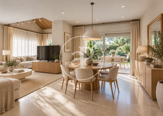 4 quarto Moradia para venda em Bellaterra, Cerdanyola del Vallès com piscina garagem - 1 380 000 € (Ref: 9983010)