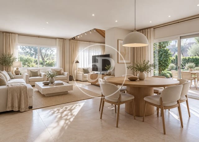 4 quarto Moradia para venda em Bellaterra, Cerdanyola del Vallès com piscina garagem - 1 380 000 € (Ref: 9983010)