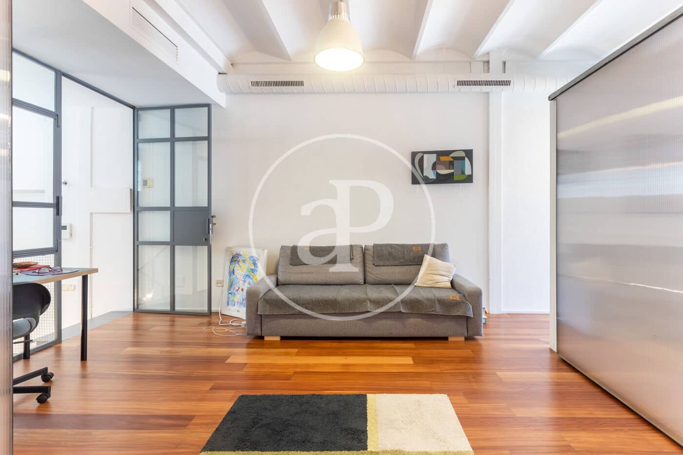 3 soverom Leilighet til leie i Barcelona by med garasje - € 2 865 (Ref: 9983012)