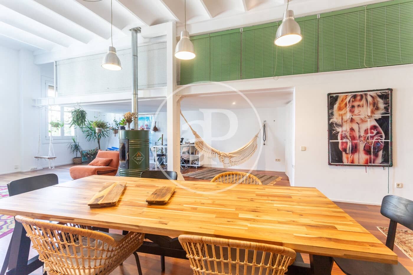 3 soverom Leilighet til leie i Barcelona by med garasje - € 2 865 (Ref: 9983012)