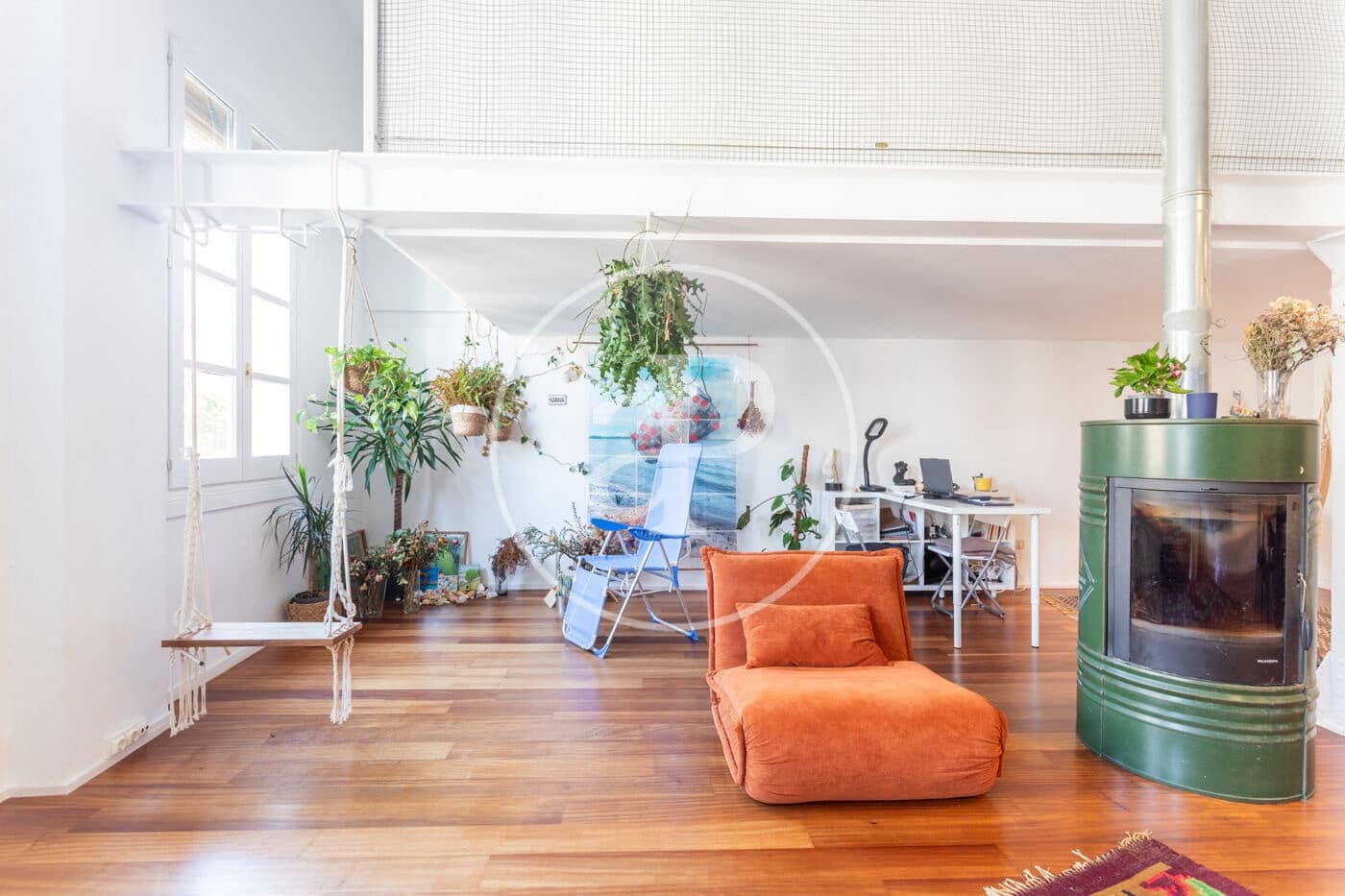 3 soverom Leilighet til leie i Barcelona by med garasje - € 2 865 (Ref: 9983012)