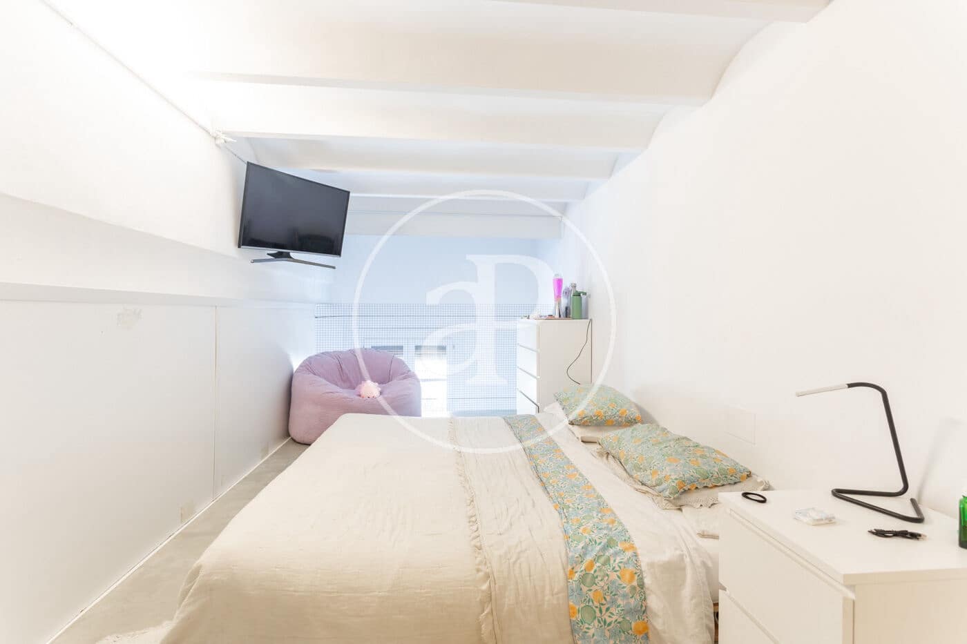 3 soverom Leilighet til leie i Barcelona by med garasje - € 2 865 (Ref: 9983012)