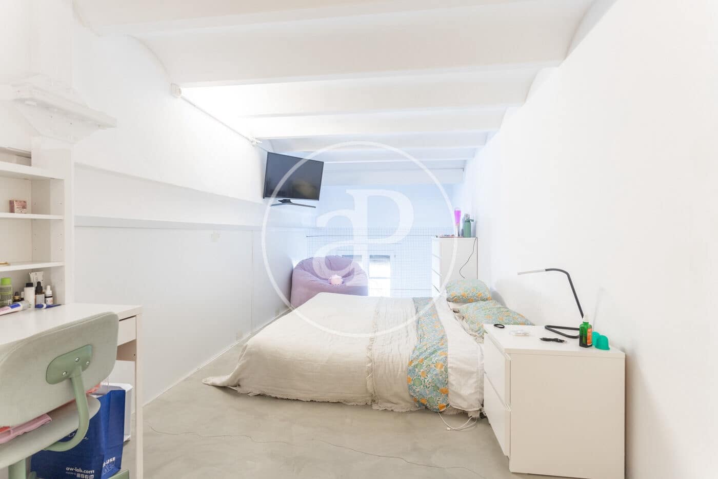 3 soverom Leilighet til leie i Barcelona by med garasje - € 2 865 (Ref: 9983012)
