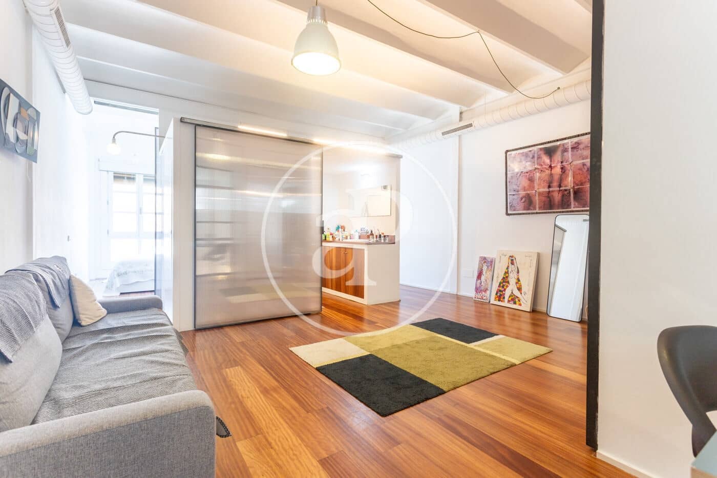 3 soverom Leilighet til leie i Barcelona by med garasje - € 2 865 (Ref: 9983012)