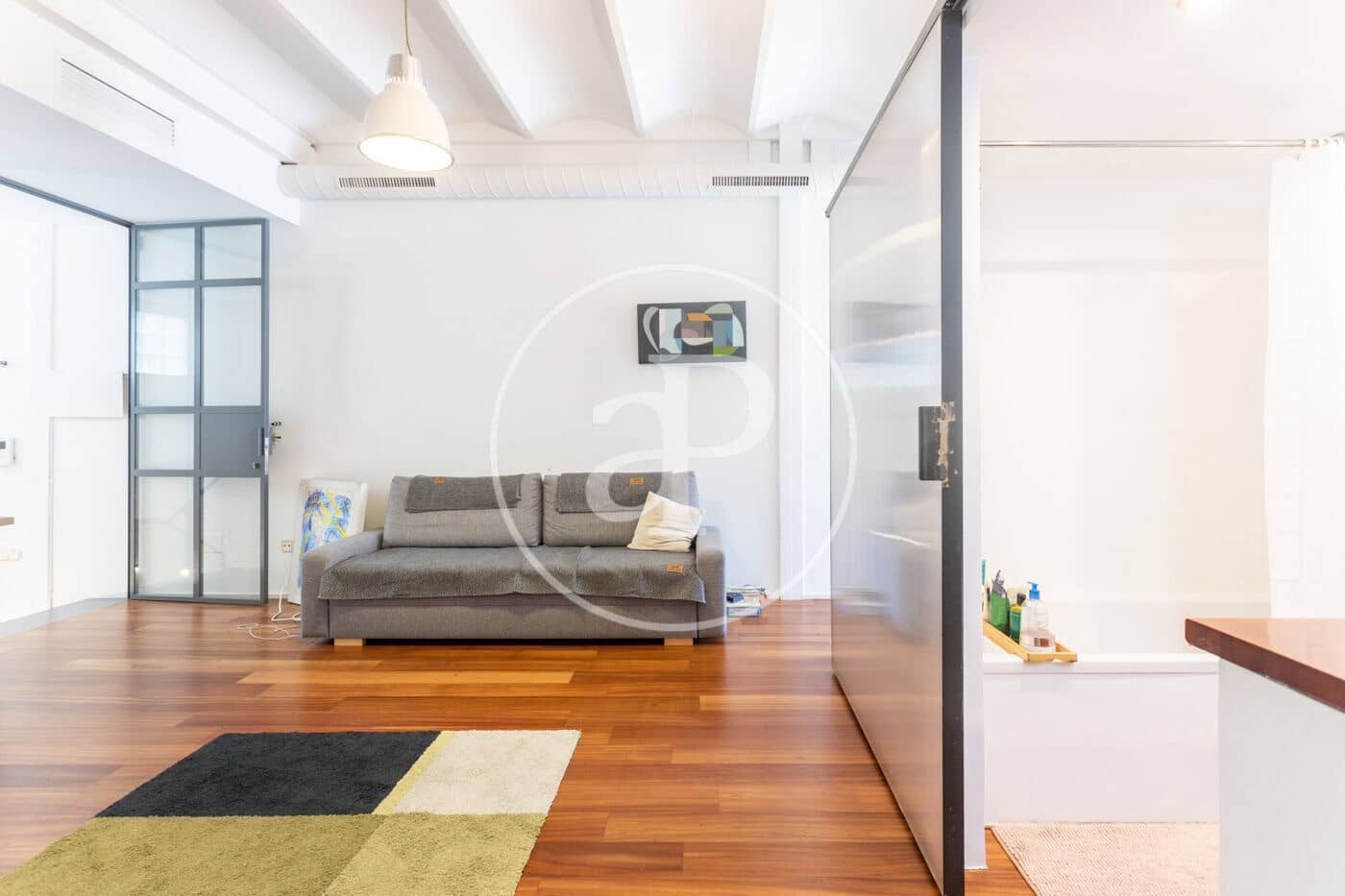 3 soverom Leilighet til leie i Barcelona by med garasje - € 2 865 (Ref: 9983012)
