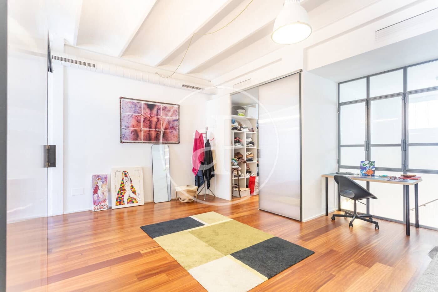 3 soverom Leilighet til leie i Barcelona by med garasje - € 2 865 (Ref: 9983012)