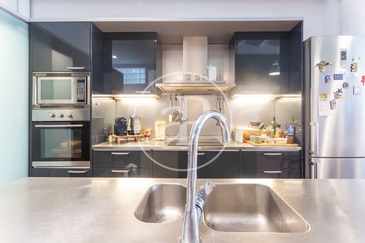 3 soverom Leilighet til leie i Barcelona by med garasje - € 2 865 (Ref: 9983012)