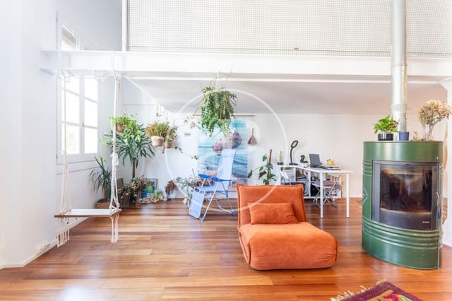 3 soverom Leilighet til leie i La Vila de Gràcia, Barcelona by med garasje - € 2 865 (Ref: 9983012)